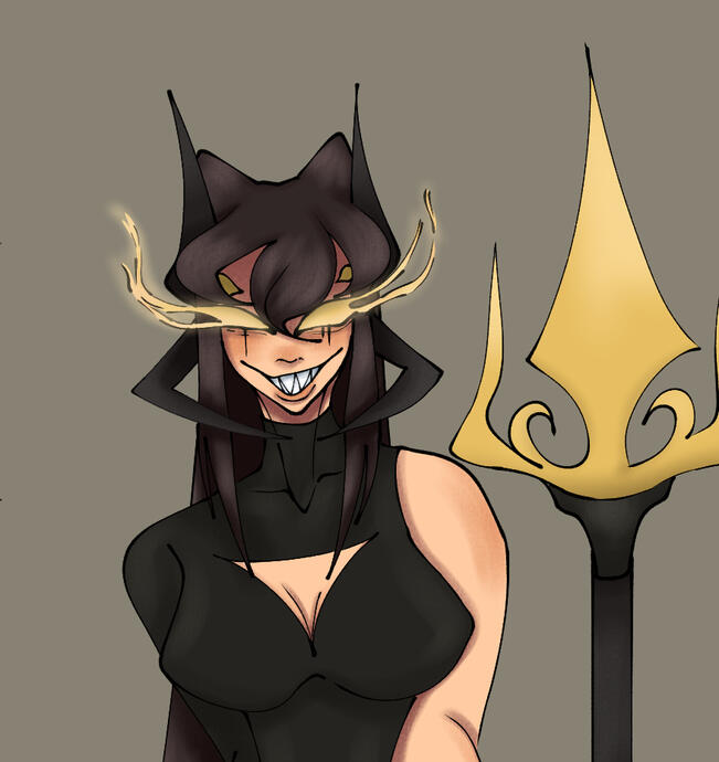 Character Name: Cyra