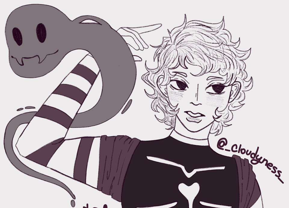 Character Belong to WoxBirdie on ArtFight