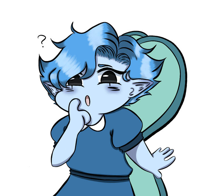 Fairy Character for Game Developer Club