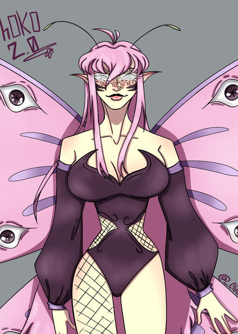 Character Name: Choko