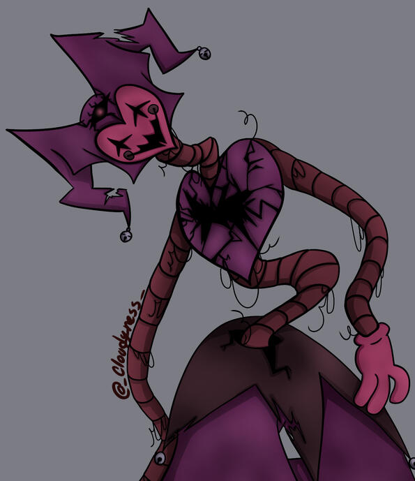 Character Name: Chester the Jester